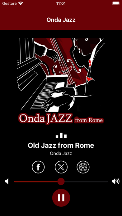 Onda Jazz Screenshot