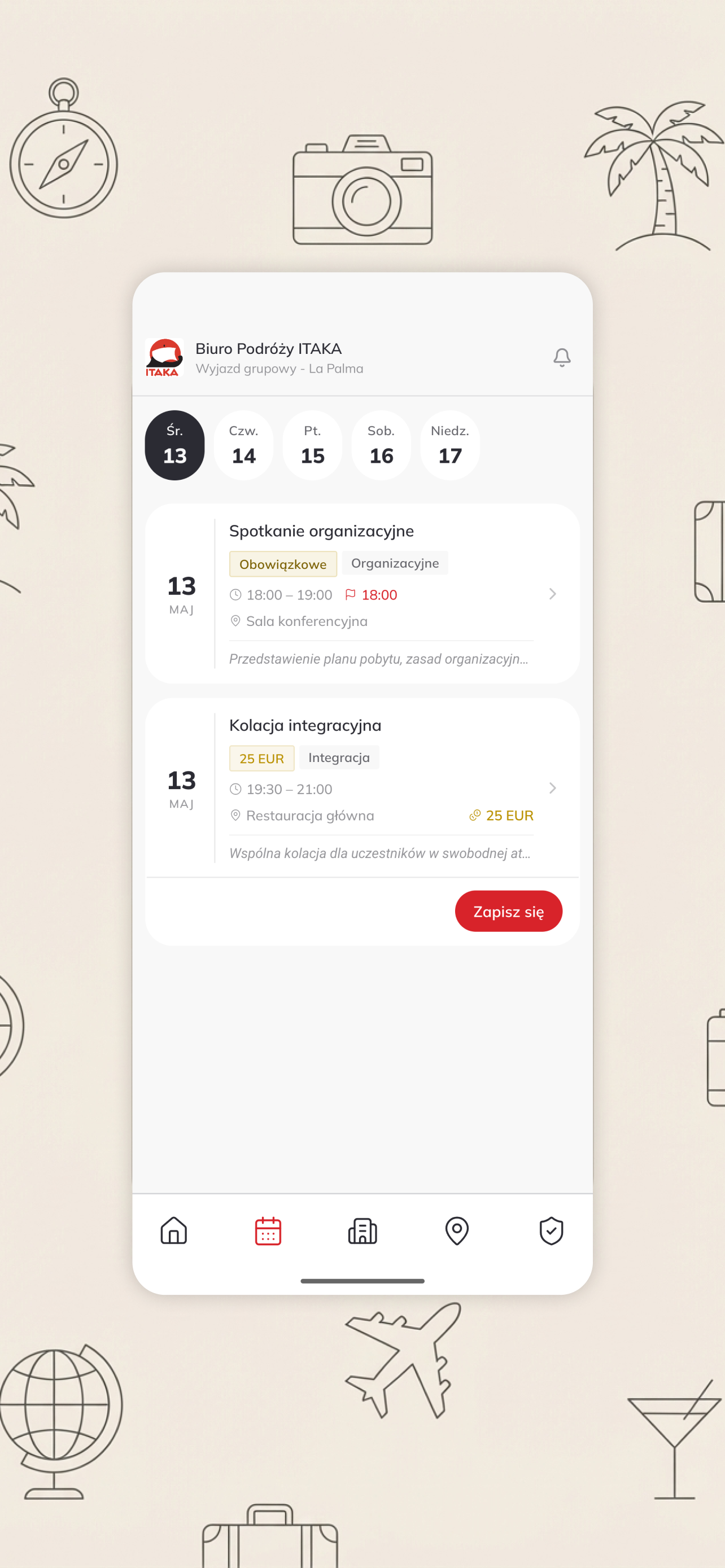 OnTrip GO screenshot 3