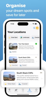 Bird Hides Near Me screenshot 2