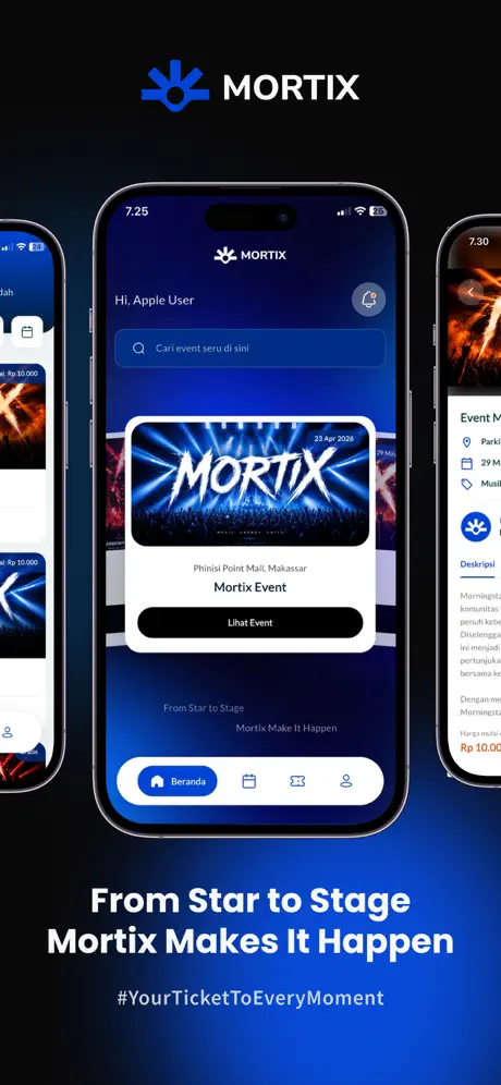 Mortix screenshot 4