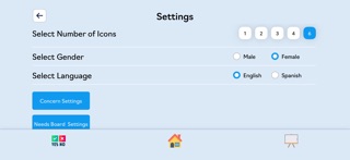MedConcerns – Symptom AAC Screenshot 10 of 10