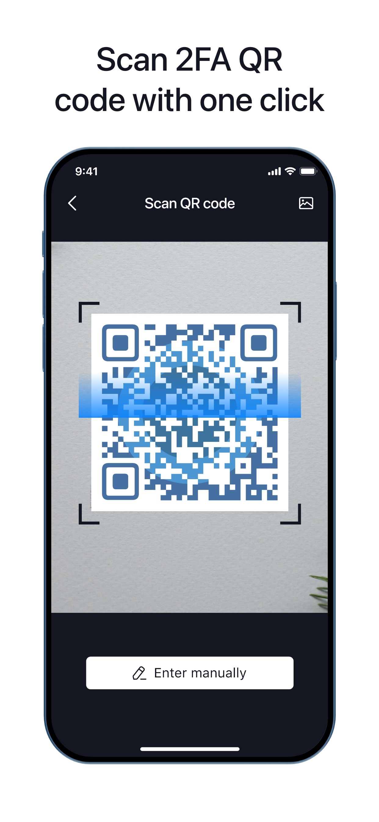 Authenticator App ‘ screenshot 4