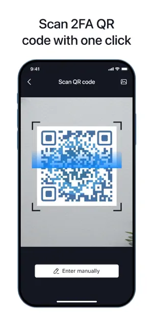 Authenticator App ‘ screenshot 4