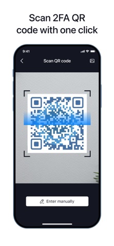 Authenticator App ‘ Screenshot 4 of 6