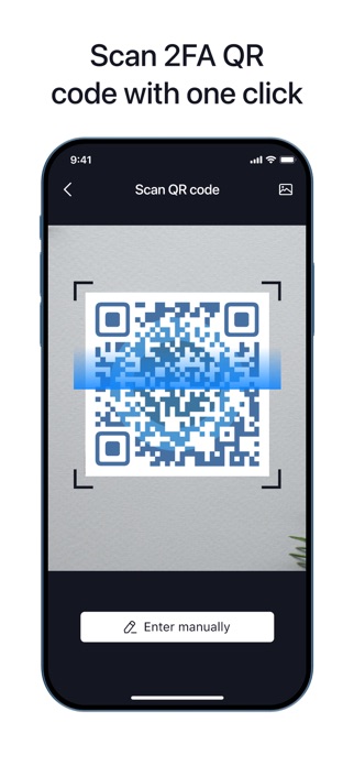 Authenticator App ‘ Screenshot 4 of 6