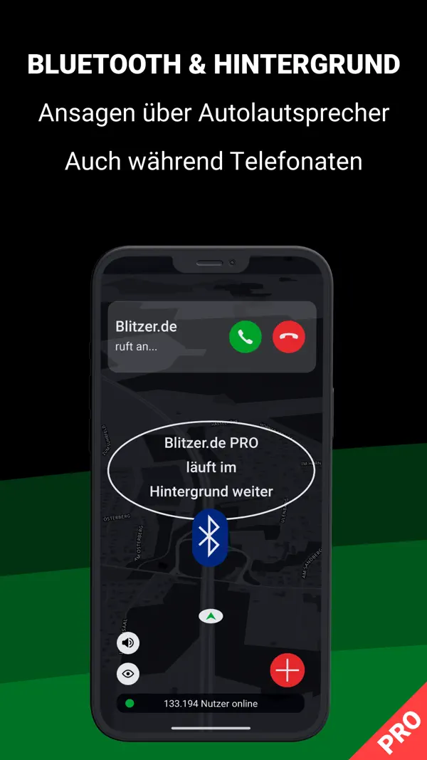 Blitzer.de PRO Screenshot 7