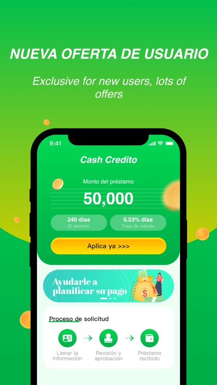 Cash Credito-Prestamos Rapidos