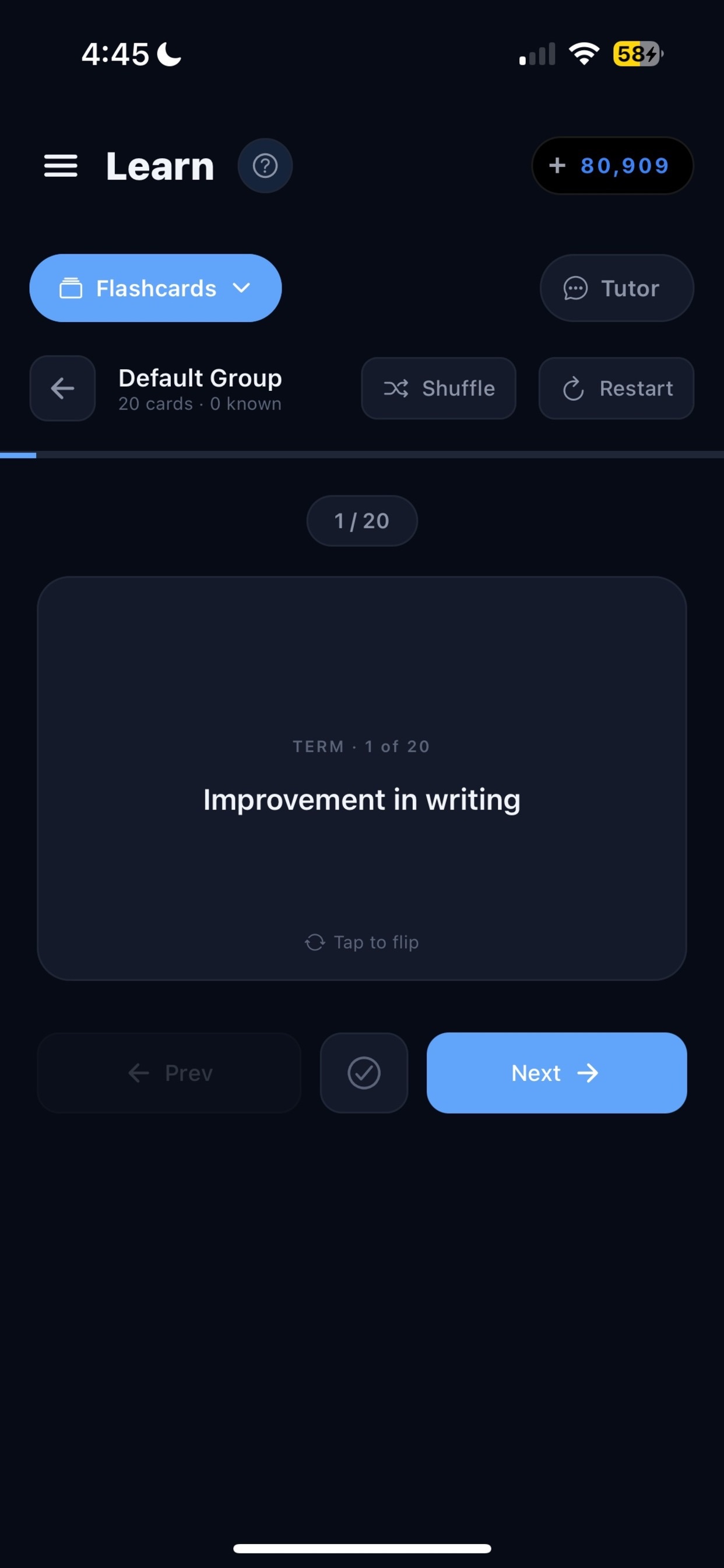 Screenshot 5 of Cauveri Learn