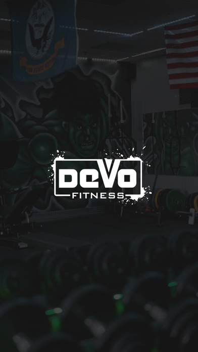 Devo Fit Screenshot