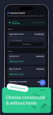 SpendGuard: Expense Tracker Screenshot 6 of 6