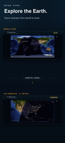 Atlas Time screenshot 4