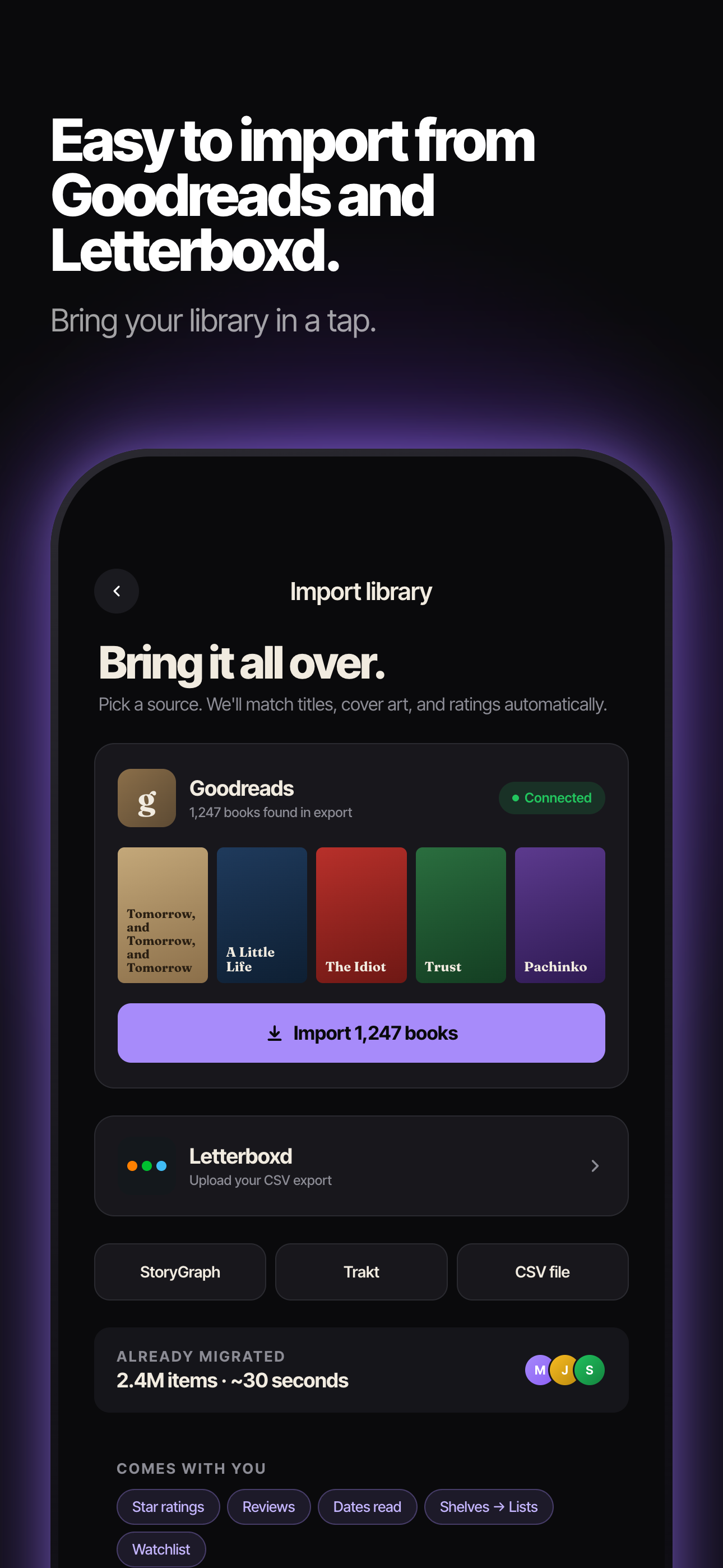 Rex: Track Books, Movies & TV