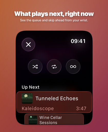 Drac's Jukebox: Subsonic Music screenshot 49