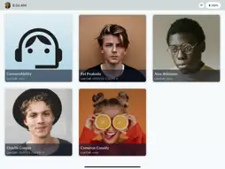 ConnectAbility Chat screenshot 9