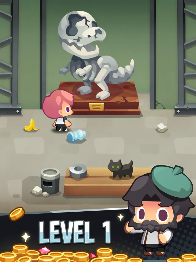 Art Inc. 2: Idle Museum4+_1