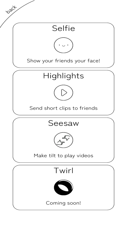 #3. Bye For Now (iOS) Podle: Leo Cui