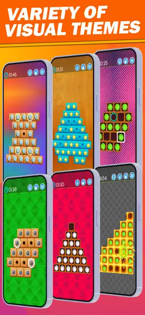 Peg Solitaire Ultra screenshot 4