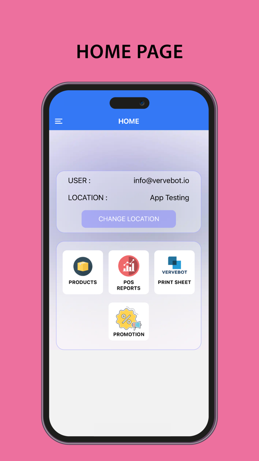 #2. Verve POS (iOS) 由: VERVEBOT
