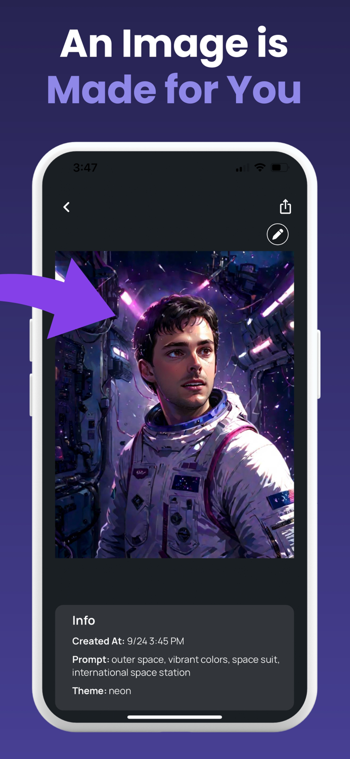 Vizi AI Headshot Generator
