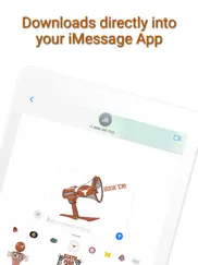 longhorns sticker pack 2024 ipad images 3