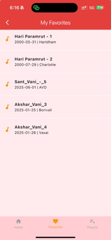 iHariprabodham Screenshot 4 of 10