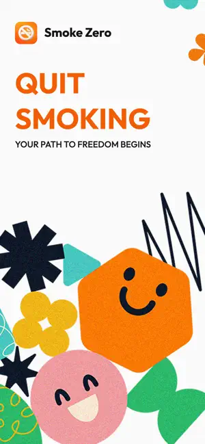 Quit Smoking: Smoke Zero screenshot 1