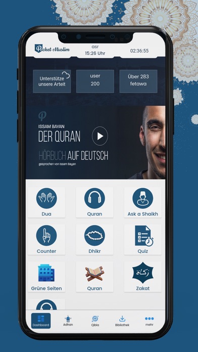 Pocket Muslim Screenshot
