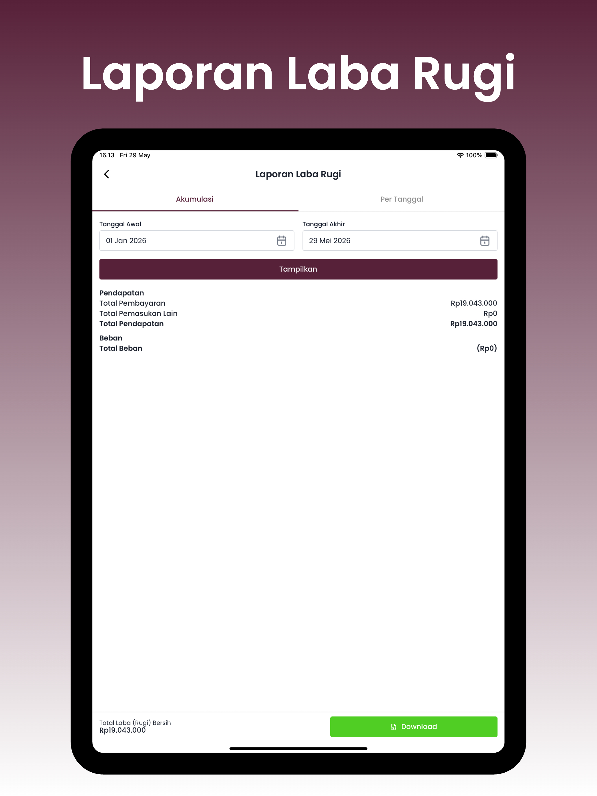 RentTap - Kasir Sewa/Rental screenshot 17