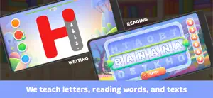 Mathy ABC: Learn to Read screenshot 2