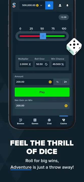Stake US - Casino & Slots screenshot 4
