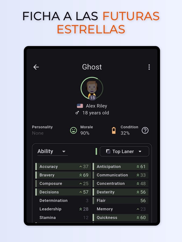 ESMO: Esports Manager Online screenshot 11
