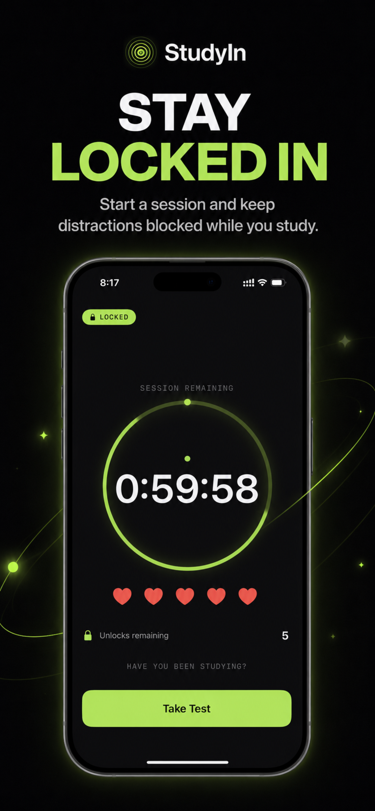 StudyIn: Earn Screen Time screenshot 6