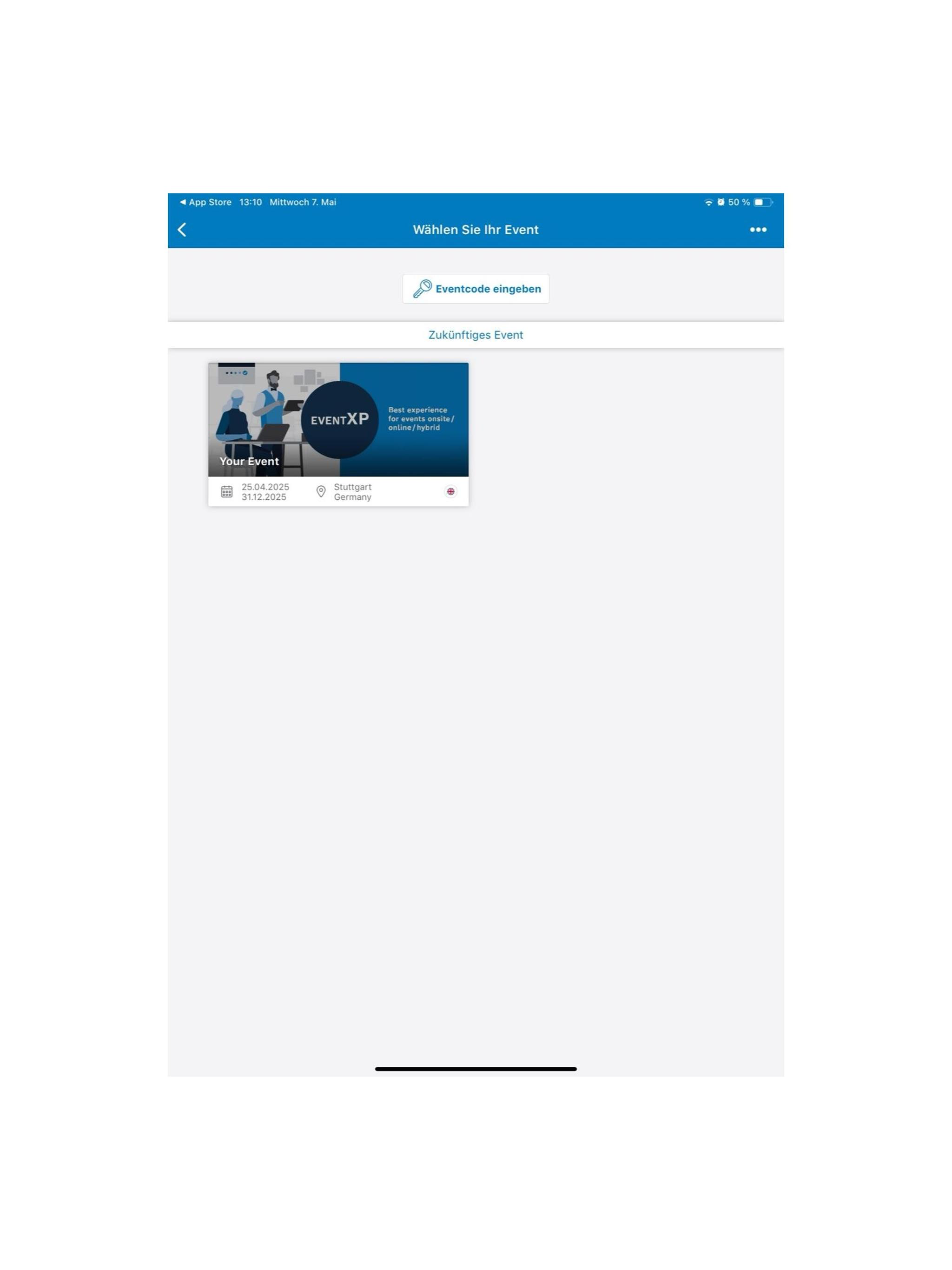 EventXP