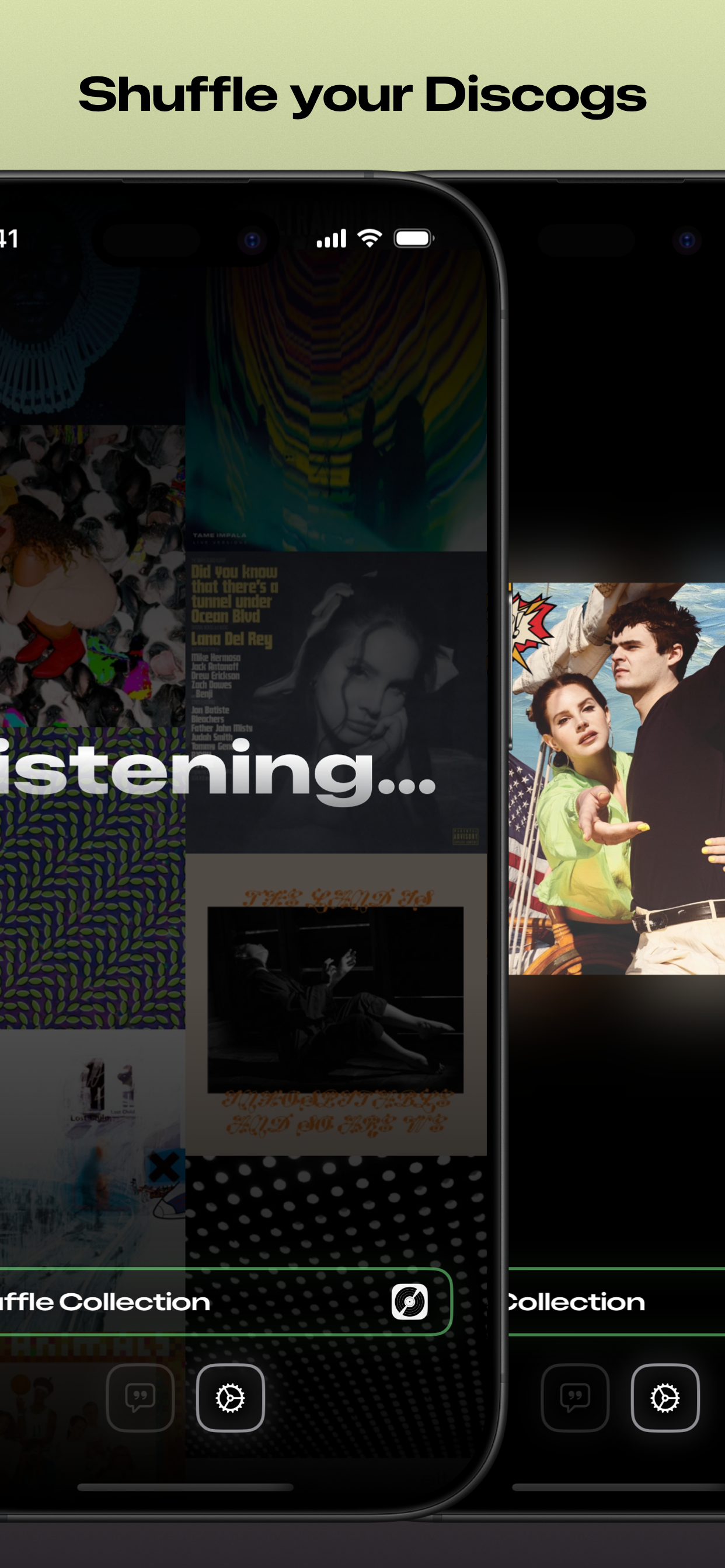 Quanta – Vinyl Companion