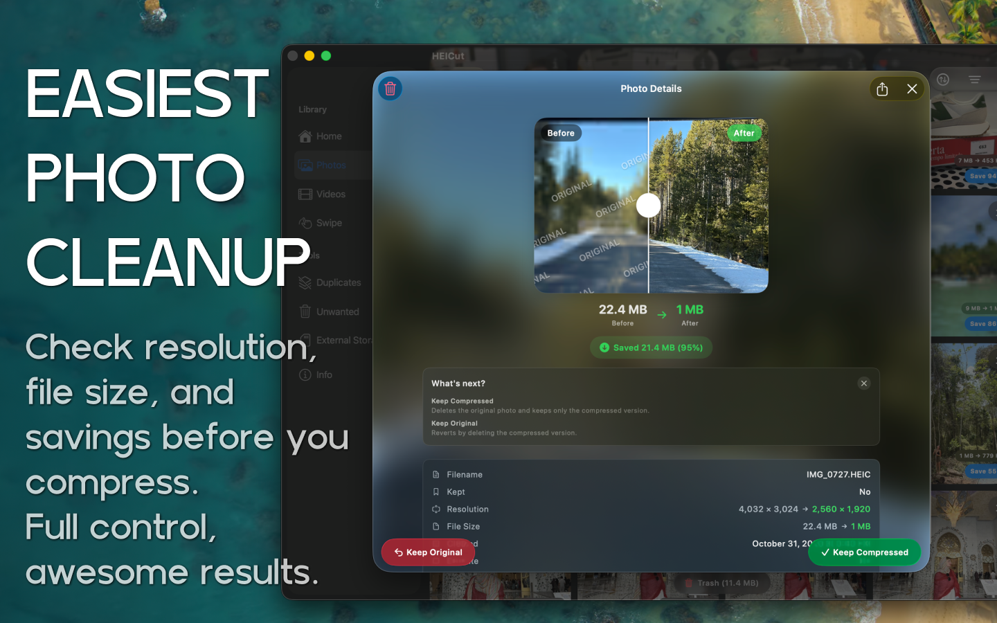 Reclaim: Phone Storage Cleaner