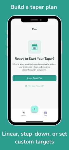 Taperly: Quit SSRIs Screenshot 2 of 7