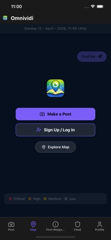 Omnividi screenshot