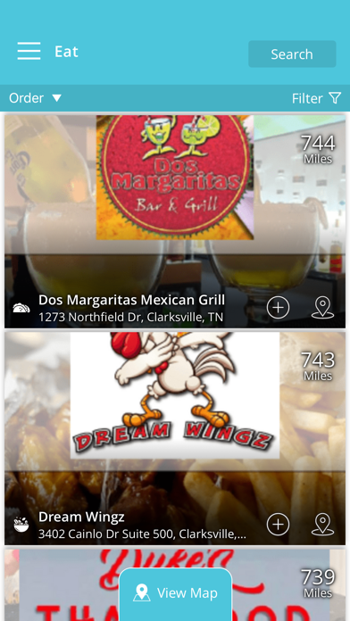 Screenshot 2 of LOCAL In My City App