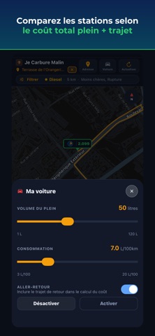 Je Carbure Malin Screenshot 4 of 5