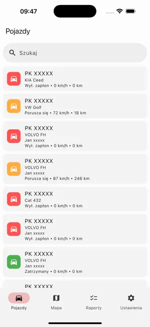 GeoNavi 2.0 screenshot 1
