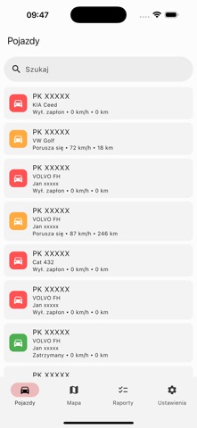 GeoNavi 2.0 screenshot