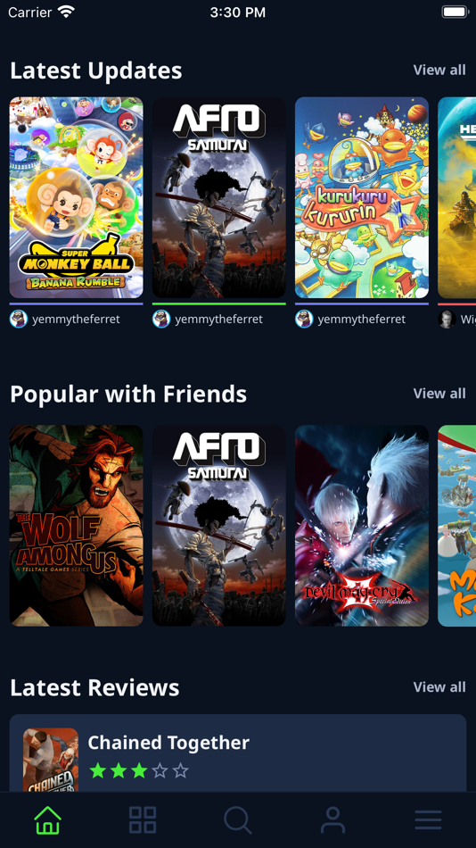 #1. GG| (iOS) Podle: Charles Watson