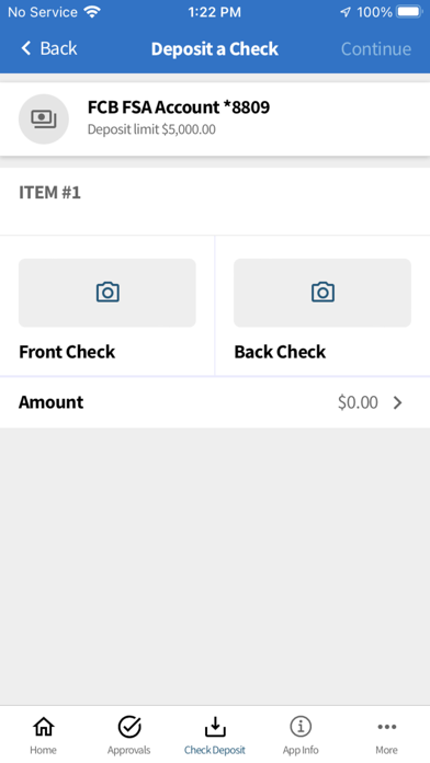 FCBMilton Business Screenshot