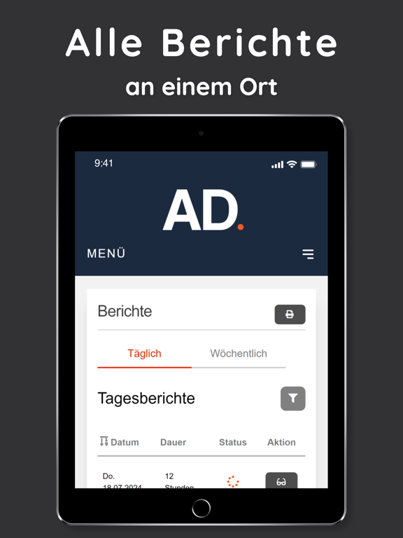Screenshot #5 pour Azubi Digital