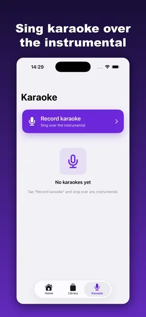 Vocal Remover - VoxSplit screenshot 3