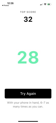 67 Counter screenshot