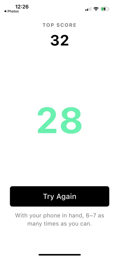 67 Counter - Games App | MWM