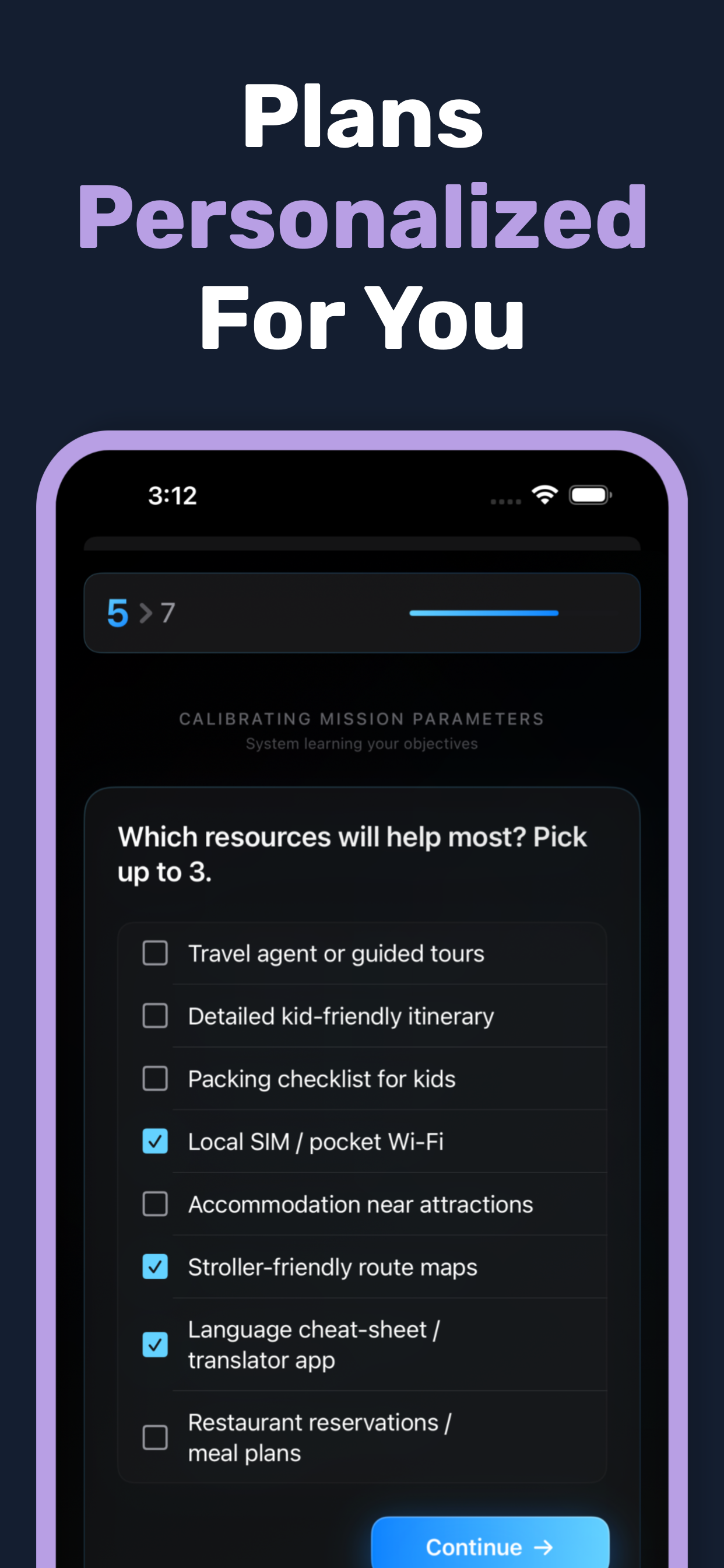 Donezo AI Goal Planner & Coach