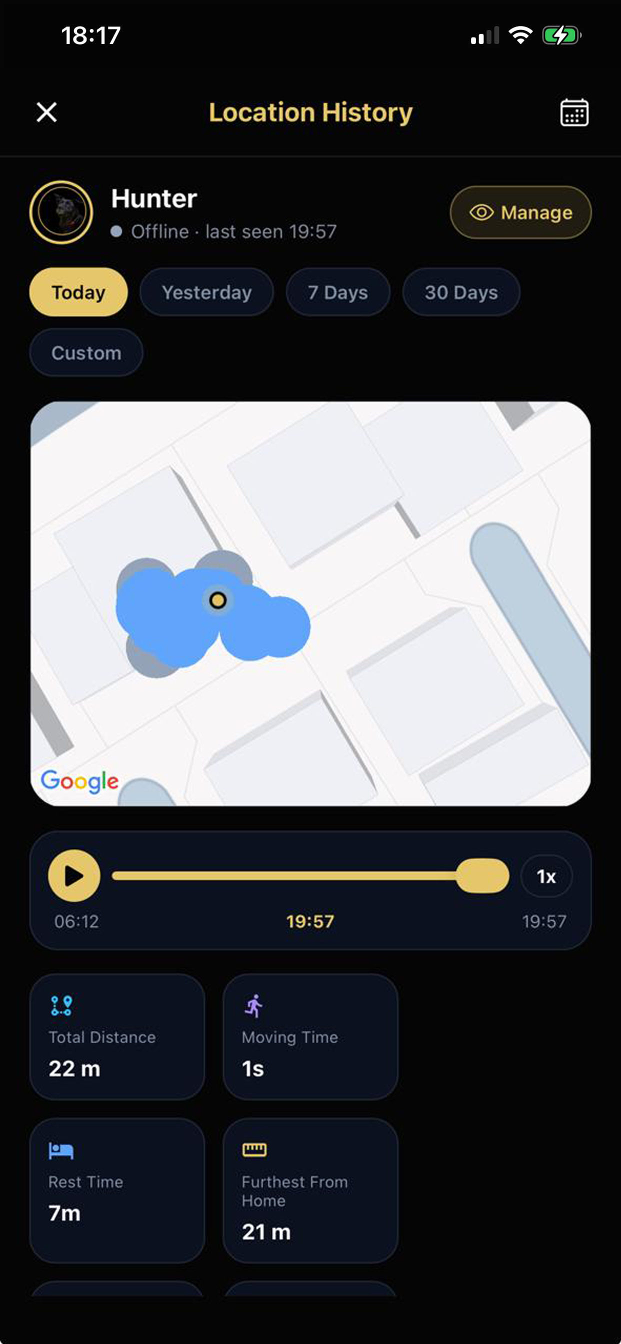 My Petverse App screenshot 4