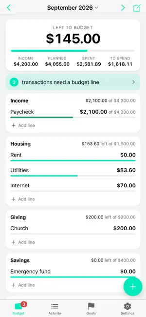 WiseWallets screenshot 1